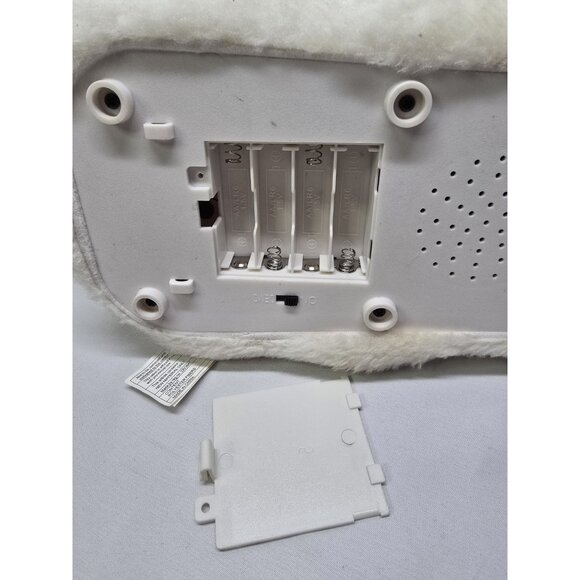 Gemmy Disney Winnie the Pooh Tigger Eeyore Christmas Sleigh Music/Motion Tested - Picture 14 of 15